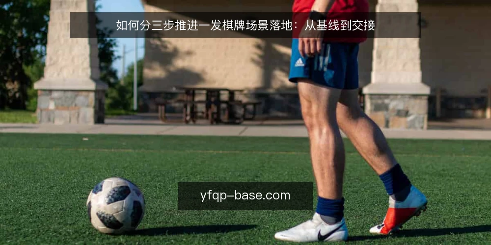 如何分三步推进一发棋牌场景落地:从基线到交接 — 先做基线盘点:明确一发棋牌的使用边界 配图
